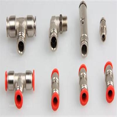 Brass Pneumatic Fittings