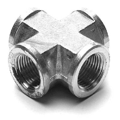 Forged Cross Pipe Fitting