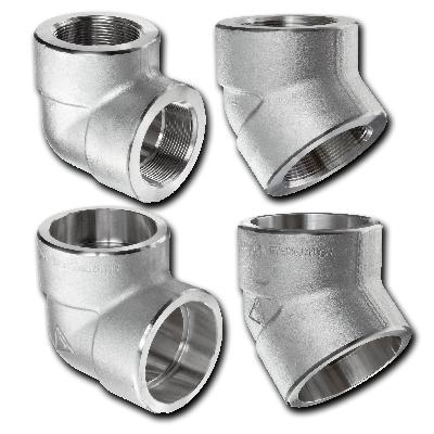 Forged Elbow Pipe Fitting
