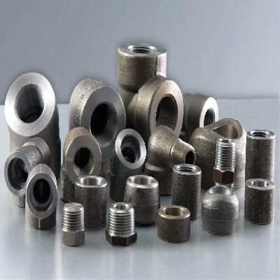 Forged Reducing Elbow Pipe Fitting