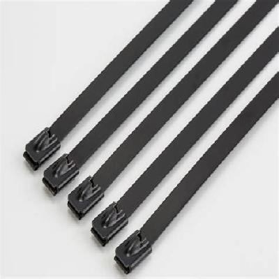 Heat Stabilized Cable Tie