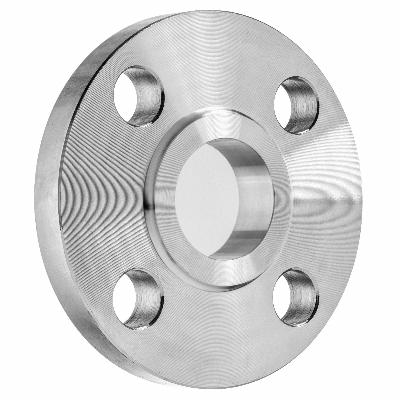Aluminium Oval Flange
