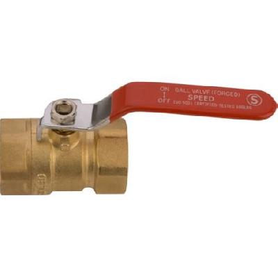 ARENA BRASS BALL VALVE
