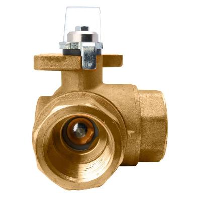 Brass Ball Valve
