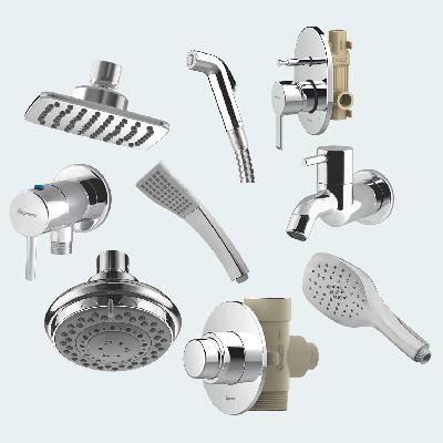 Cp Bathroom Fittings