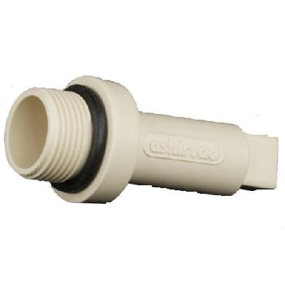 CPVC Threaded End Plug