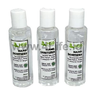 Hand Sanitizer 50ml