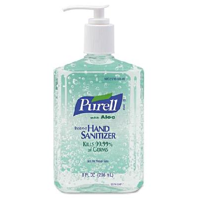 Hand Sanitizer Gel