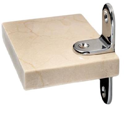 Marble Urinal Partition Clamps Marble Urinal Partition Clamps
