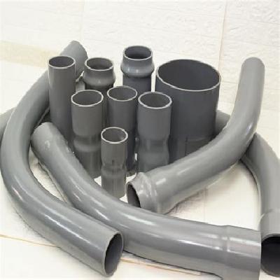 Pvc Fabricated Pipes Fittings
