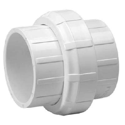 PVC Pipe Union Fitting