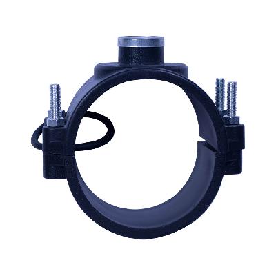 PVC Pressing Clamp