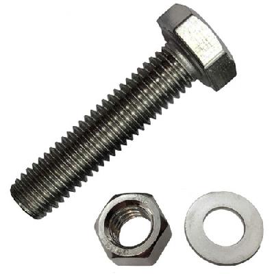 Ss Nut Bolt
