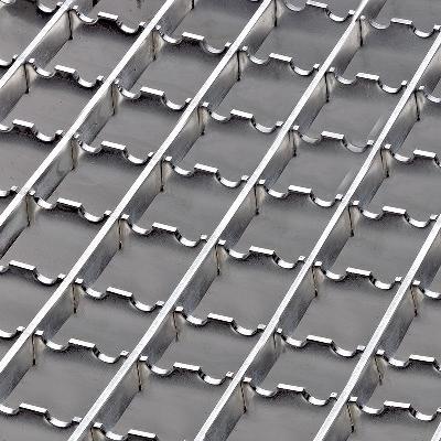 Stainless Steel Grating