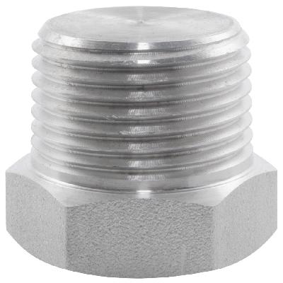 Stainless Steel Plug