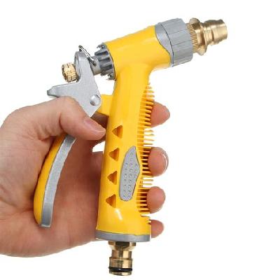 Water Wash Spray Gun