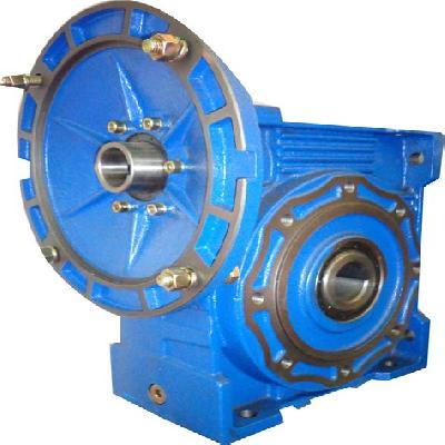 Aluminium Worm Gear Box