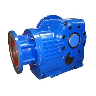 Flange Mounted Helical Gear Box
