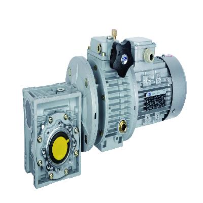 Worm Geared Motor