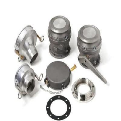 API Adaptors 5204 And API Couplers 5300 