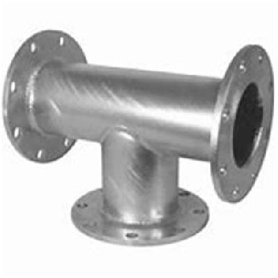 Fixed (Welded) Flanged