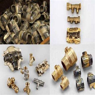 Forged Brass