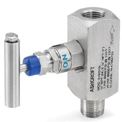 Gauge Valve