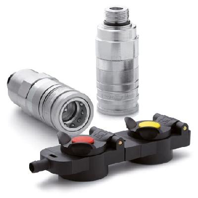 K-Series ISO-A Interchange Coupling