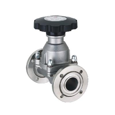 Manual Diaphragm Valve