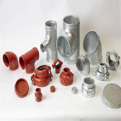 Roll Grooved Couplings Standard-Series S