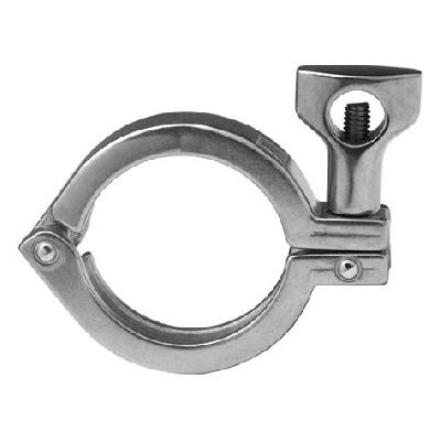 Single Pin Heavy Duty Clamps