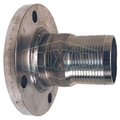 TTMA Flange x King Crimp Style King Combination Nipples