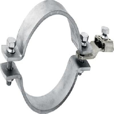 Galvanized Sprinkler Clamps