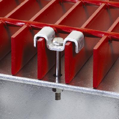 Heavy Saddle Clip