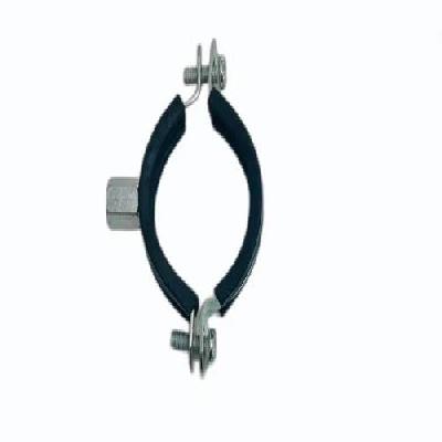 Nut Clamp Rubberized Split Clamp