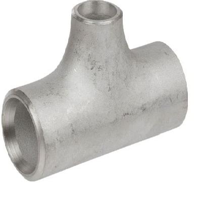 304 L Stainless Steel Reducer Tee