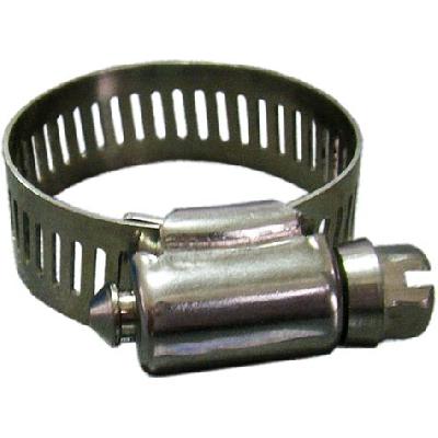 Stainless Steel Hose Clamp