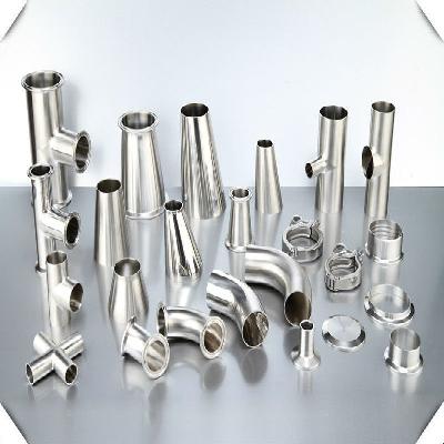 Stainless Steel Pipe Elbow