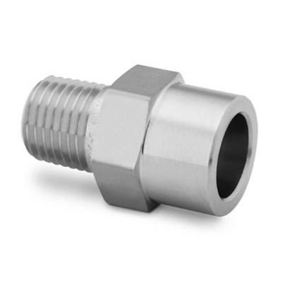 Stainless Steel Socket Weld Coupling
