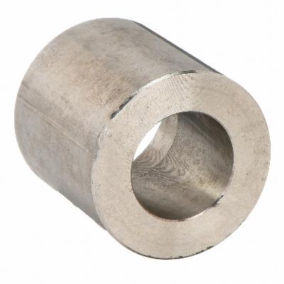 Stainless Steel Socket Weld Half Coupling threaded