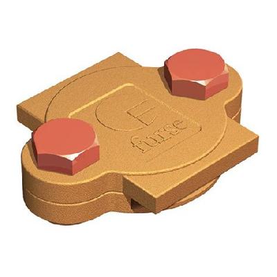 Oblong Test Clamp