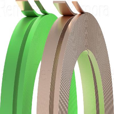 PVC Copper Earth Tape