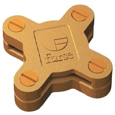 Square Tape Clamp