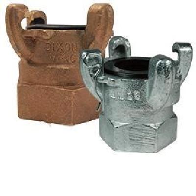 Air King 4 Lug Female NPT End