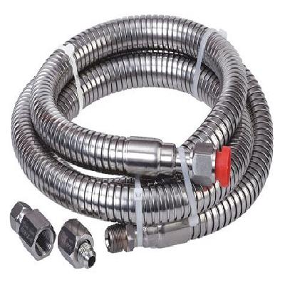 Dixon Cryogenic Lng30brhe Hose End