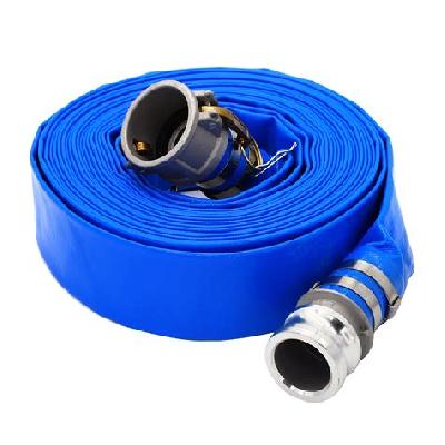 Dixon LFAR080 Heavy Duty Lay Flat Hose