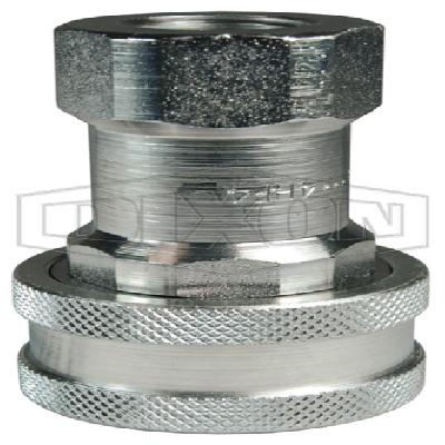 DQC H Series ISO B Industrial Interchange Plug