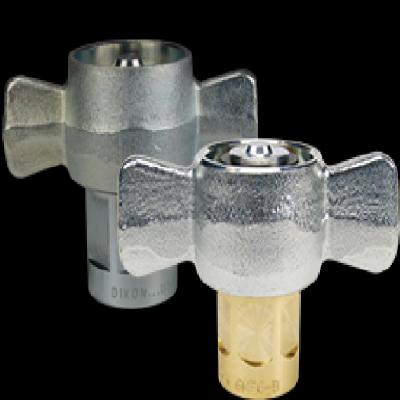 DQC W-Series Wingstyle Interchange Female Plug