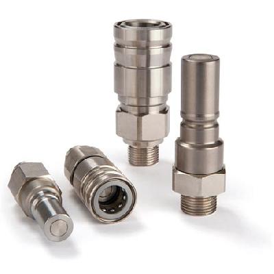 Dry Break Coupling