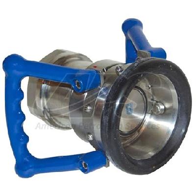 Dry Disconnect Coupler Hose Unit